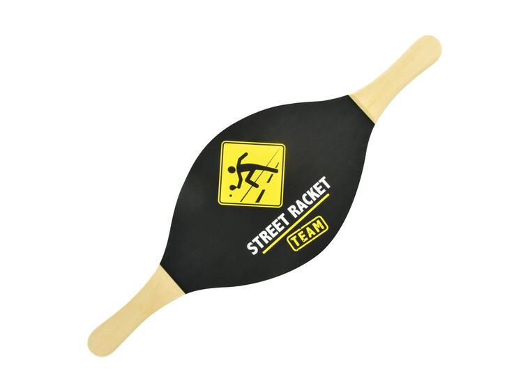 Street Racket Team Racket 1 st samarbetsracket 