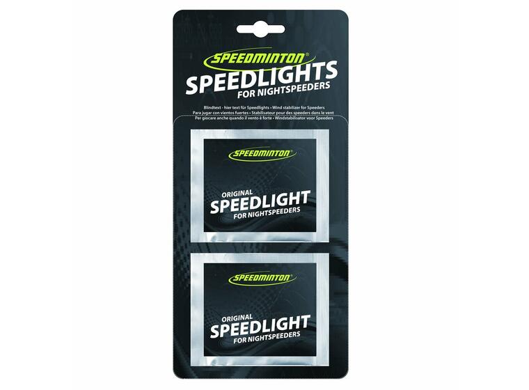 Speedlights Ljusstavar För spel i mörker 