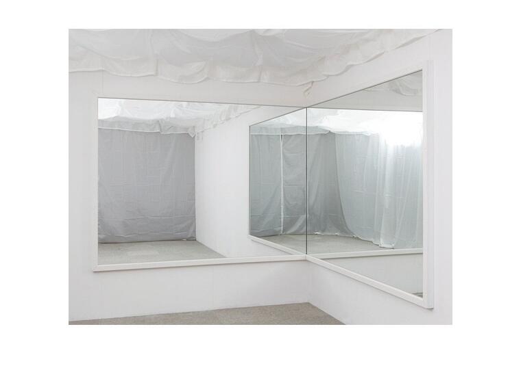Säkerhetsspegell Kristall  150x100 cm Stötsäker och okrossbar 