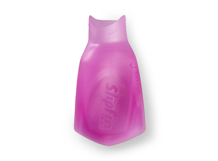 FINIS SlipFin Pro Simfenor S Rosa | Korta blad 