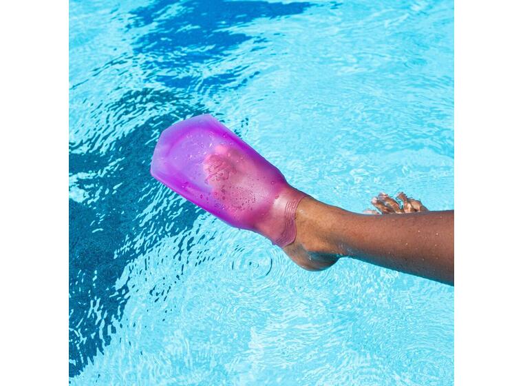 FINIS SlipFin Pro Simfenor S Rosa | Korta blad 