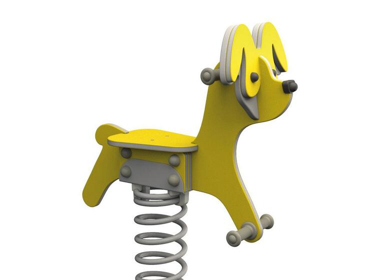 Vippedyr Hund Til barnehager og lekeplasser 