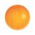 Bollar till bollhav | 8,5cm | 250 stk Genomskinlig Orange 