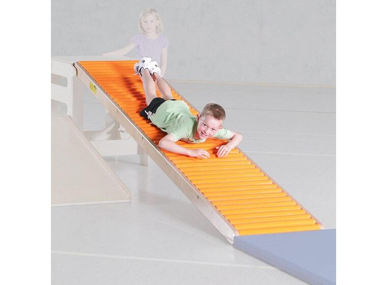 Rutschkana till ribbstolar 250x60 cm 