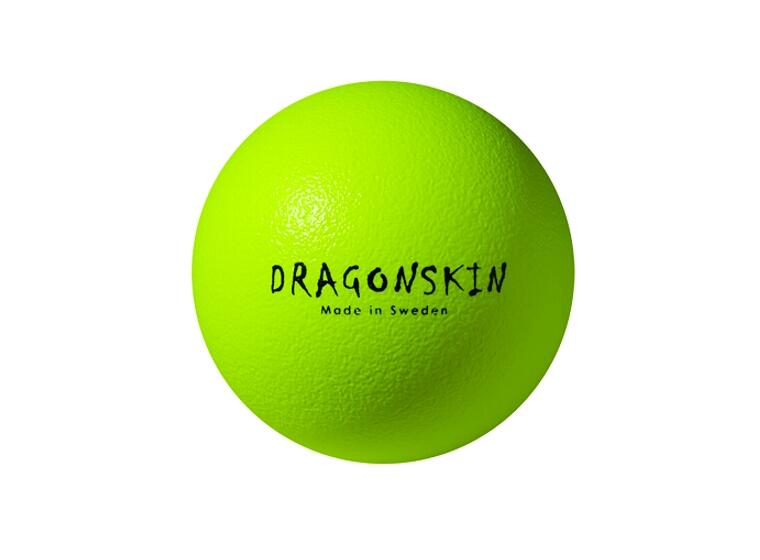 Dragonskin Vaahtomuovipallo 18 cm Spökboll | Dogeball | Medium studs 
