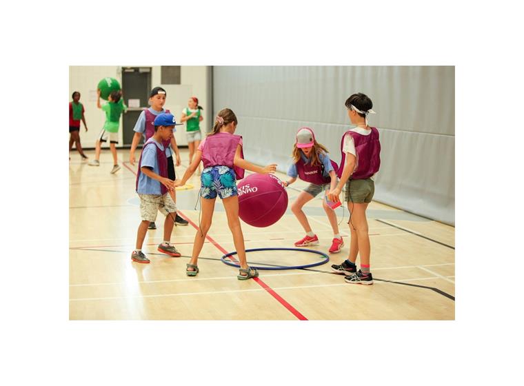 SIX-BALL 6 pack 6 olika färger | Innerblåsa stor öppning