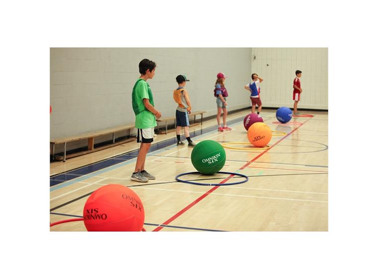 SIX-BALL 6 pack 6 olika färger | Innerblåsa stor öppning