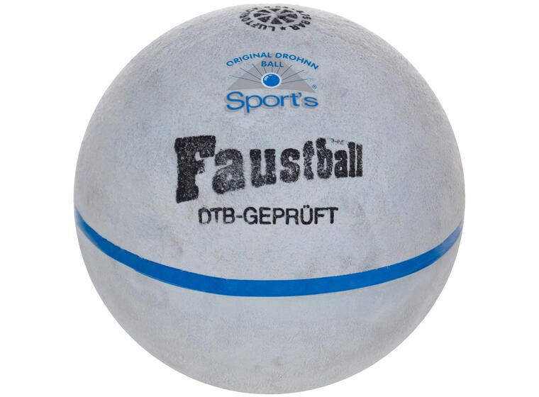 Fistball Drohnn Velur 350-380 g | Tävlingsboll 