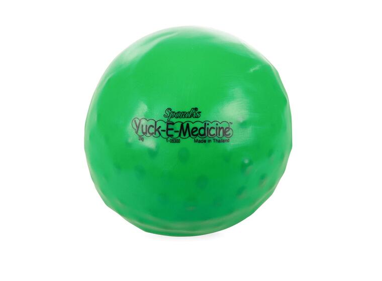 Medicinboll Yuck-E 2 kg Medicinboll med gelfyllning 