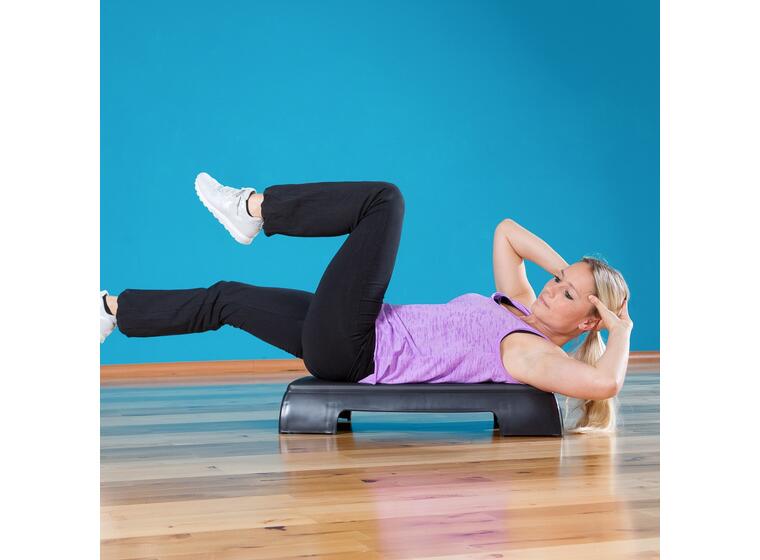 Aerobic step Workout LxHxB: 74,5x40x13 cm 
