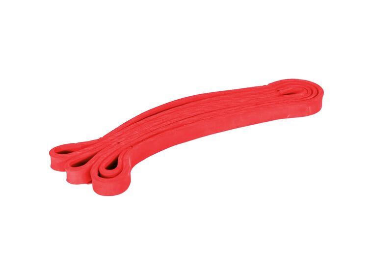 Träningsband Jump Stretch Nivå 1 Röd - Bredd 14 mm, Styrka 4,1 mm 