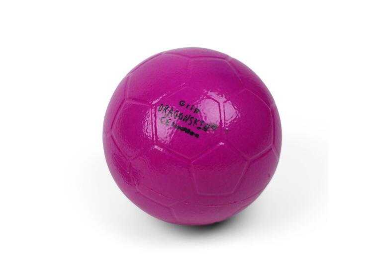 Skumhandboll Dragonskin Grip | COG Strl 0 | Made in Sweden | Bra studs Lila 