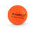 Dragonskin skumball 9 cm orange Dragonskin skumboll med bra studs 