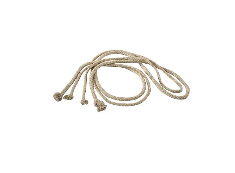 Hopprep av hampa 3 m Hopprep i naturfiber 10 mm 