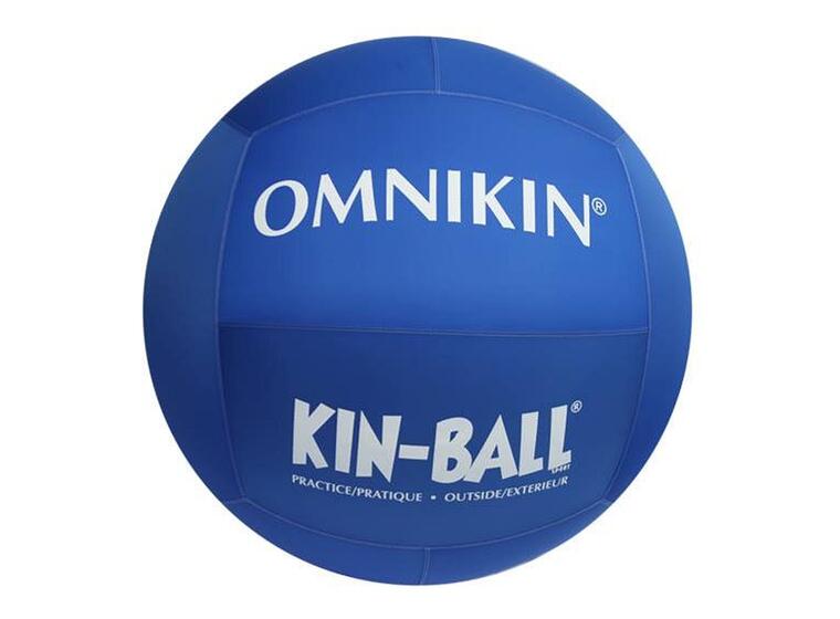 KIN-BALL paket för utomhusbruk 2 st. Bollar | Pump | Extrablåsa 