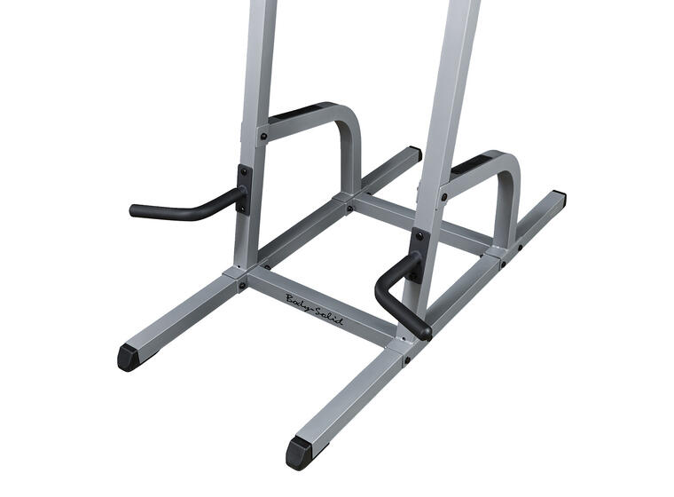 Dips och Chins ställning LxBxH: 145x109x208 cm 