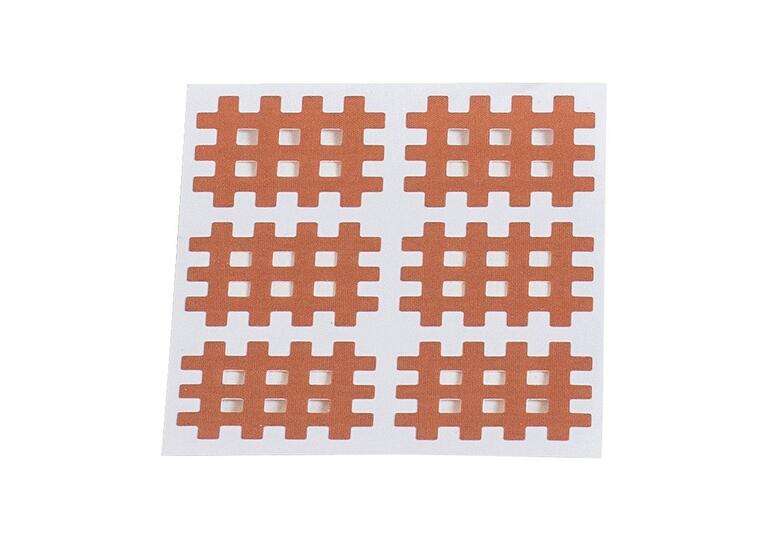 Sportstejp Jovitape 3,6x2,8 cm 120 st Smärtbehandling med hjälp av ruttejp 
