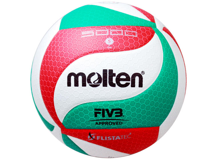 Volleyboll Molten V5M5000 FIVB godkjent 