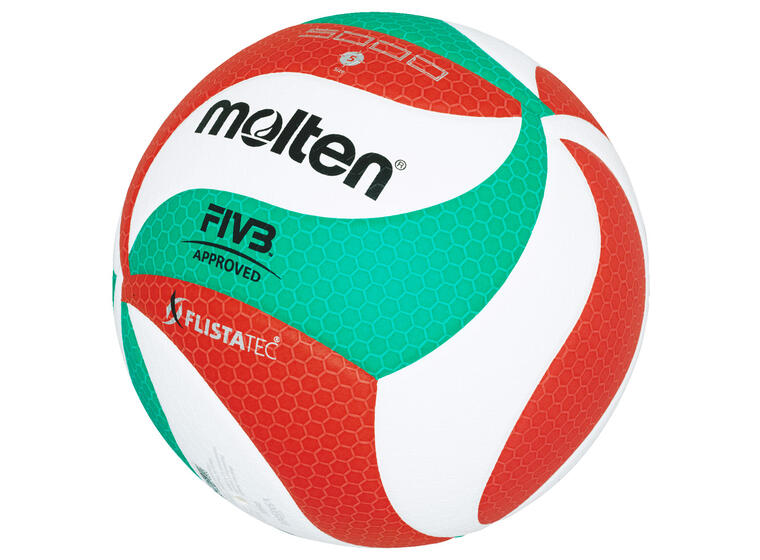 Volleyboll Molten V5M5000 FIVB godkjent 