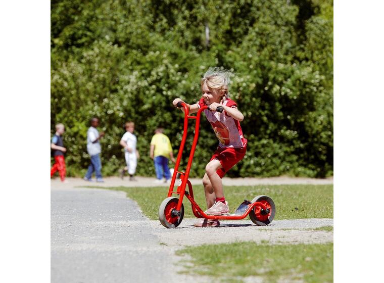 Viking Roller Sparkcykel Lämplig i skolan | 6-10 år 