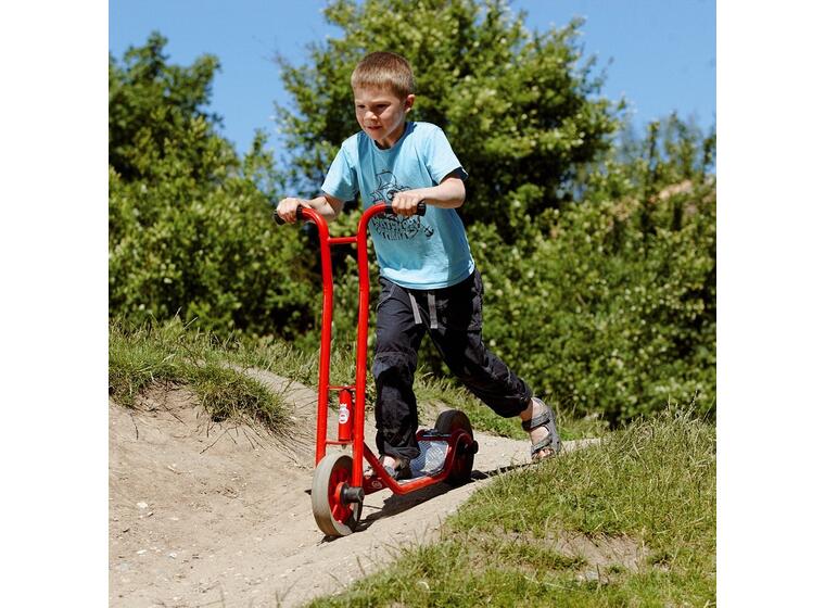 Viking Roller Sparkcykel Lämplig i skolan | 6-10 år 