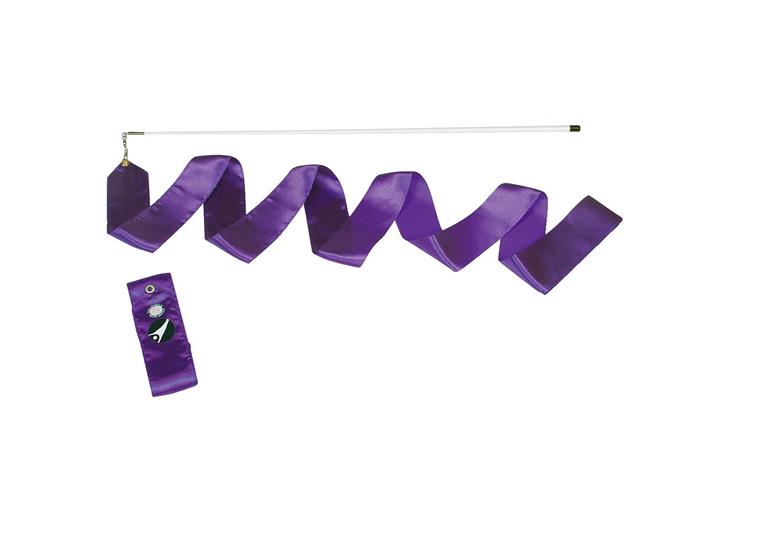 Gymnastikband 2 meter RG Band för barn | Lila 