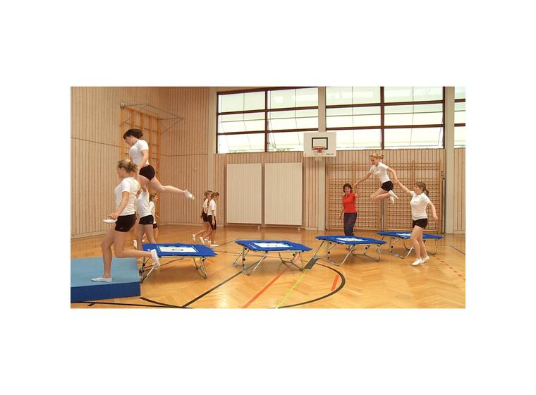 Trampett Modell 112 Hoppduk 60x60 cm 