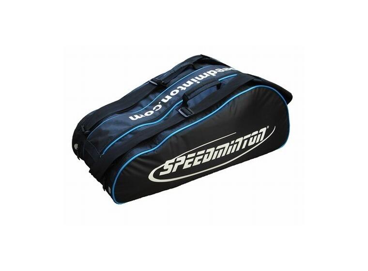 Speedminton racketväska Rymlig bag för ca 12 racketar 
