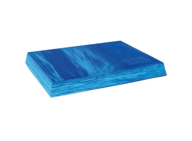 Balanskudde Sissel Balance Fit Blå 50 x 41 x 6 cm | Även för vatten 