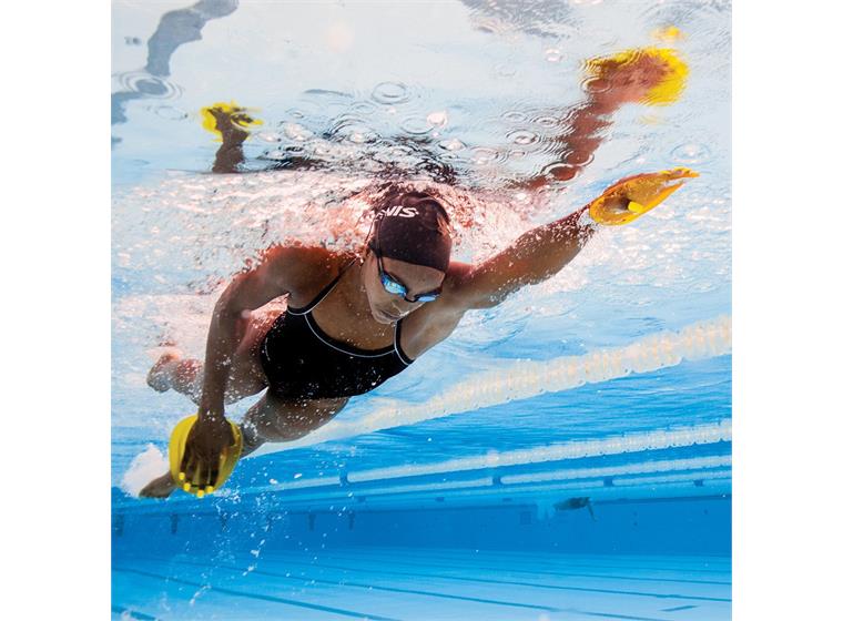 Finis Agility Paddles M Paddlar utan rem | Teknikpaddlar 