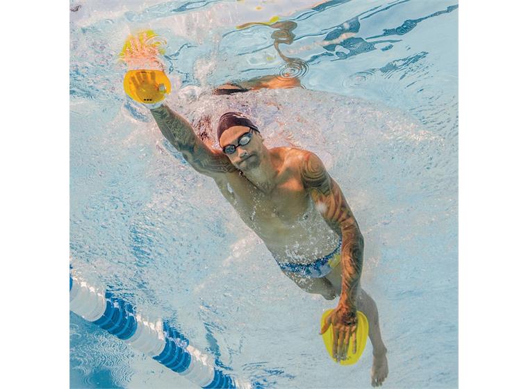 Finis Agility Paddles M Paddlar utan rem | Teknikpaddlar 