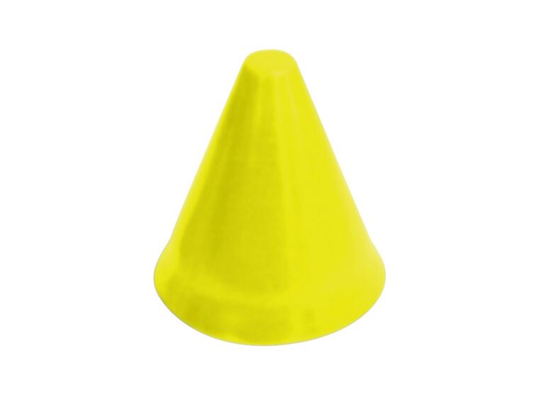 Koner i 5 färger | 50 st | 7,5 cm Mjuka minikoner 