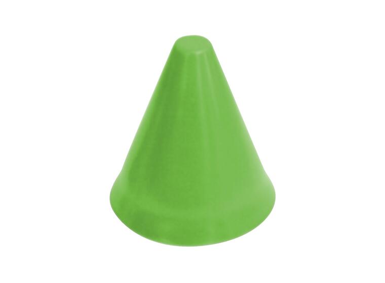 Koner i 5 färger | 50 st | 7,5 cm Mjuka minikoner 