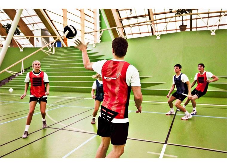 Bumball Set barn / Ungdom Klassuppsättning 12 personer