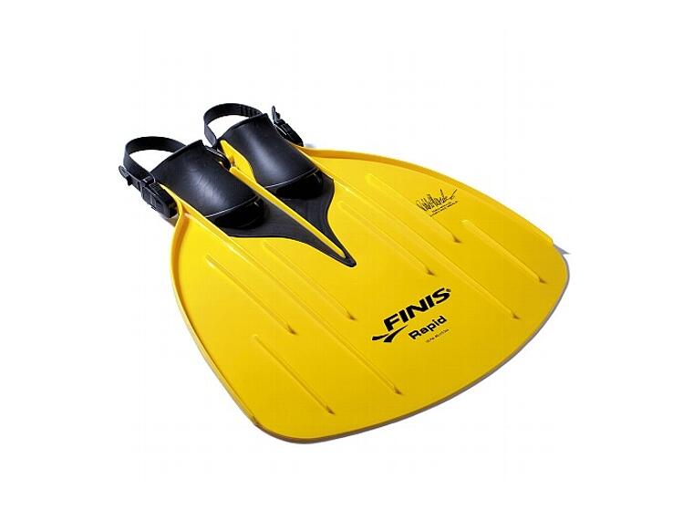 FINIS Monofin Rapid Simfena Teknikfena | Senior 40-46 | Gul 