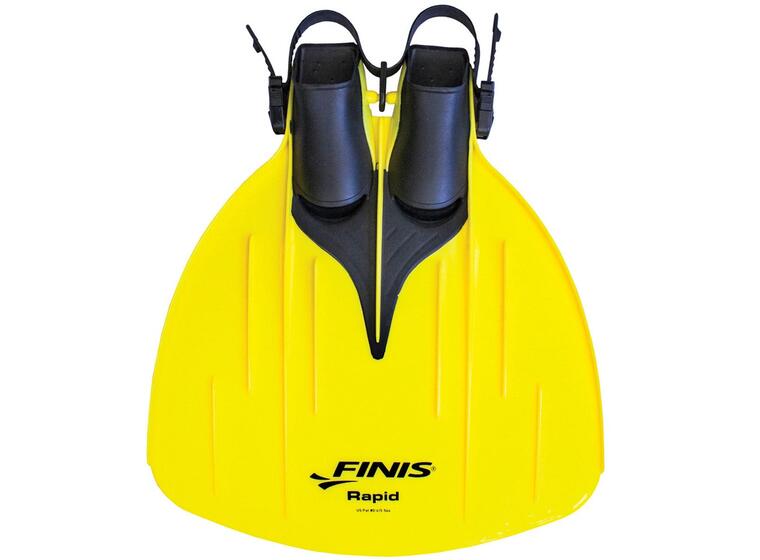 FINIS Monofin Rapid Simfena Teknikfena | Senior 40-46 | Gul 