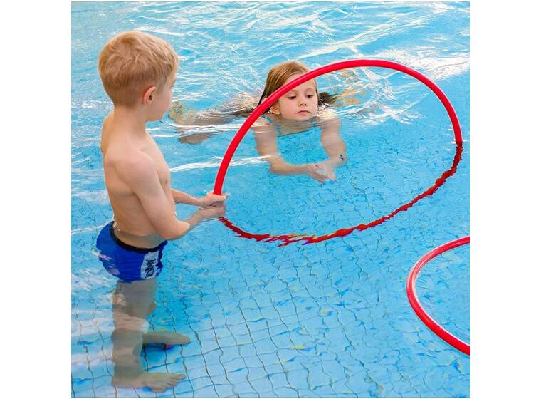 Sim- och dykring 75 cm Flyter i vattnet 