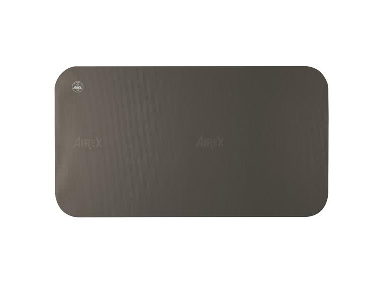 Airex Corona matta 200x100x1,5 cm Träningsmatta  Svart
