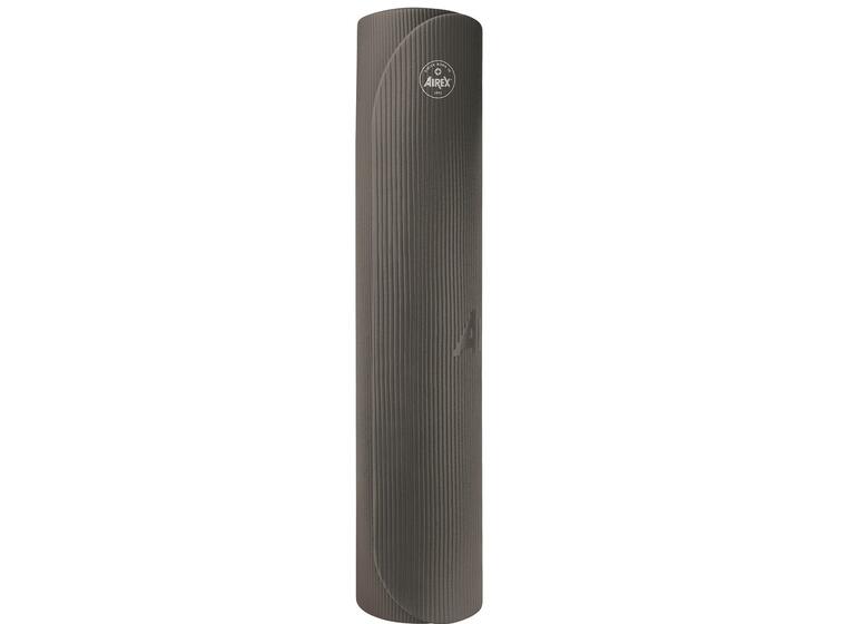Airex Corona matta 200x100x1,5 cm Träningsmatta  Antracit Grå 