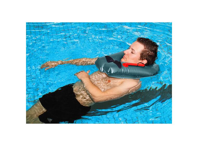 Simkrage Secumar 9S small 28-32cm halsvidd 