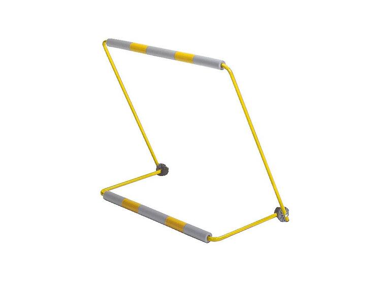Häck | Zacharias Aluminium Höjd 8 - 107 cm 