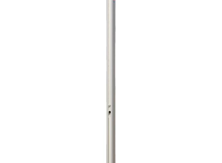 Volleybollstolpar 80x80 mm Aluminium | Skruvspännare 