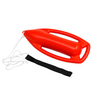 Lifeguard Rescue Torpedo Flytande räddningshjälpmedel