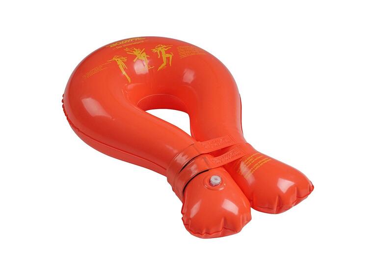 Simkrage swim senior - obs! Orange Från ca 44 cm nackmått - Flytkrage 
