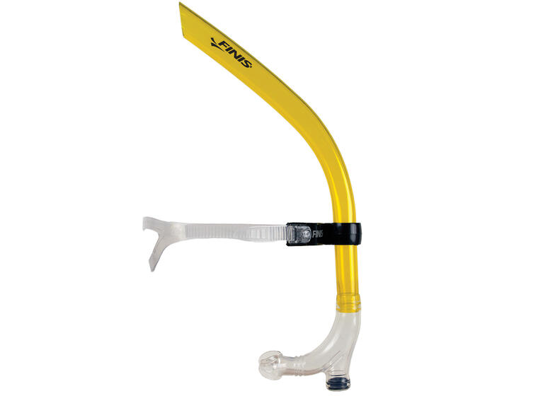 Finis Snorkel Frontsnorkel Originalet för simmarsnorkel 