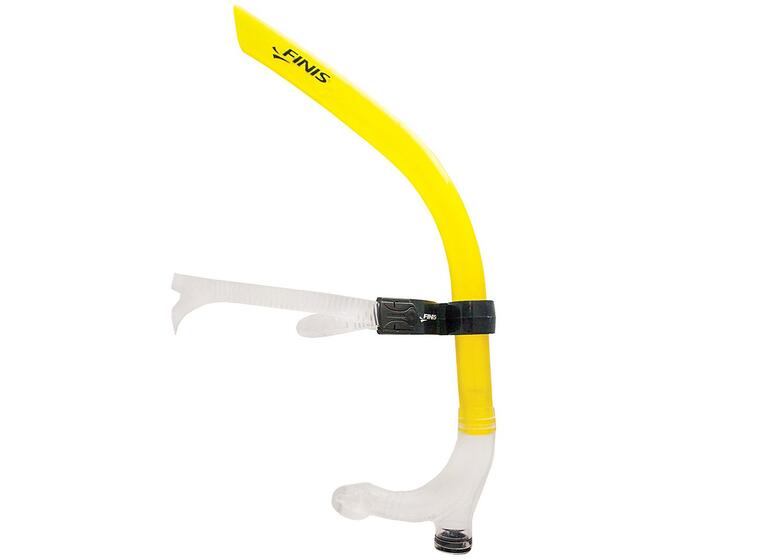 Finis Snorkel Frontsnorkel Originalet för simmarsnorkel