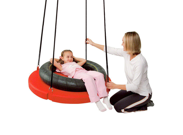 Badring 60 cm | Hög kvalitet Simring med innfälld ventil 