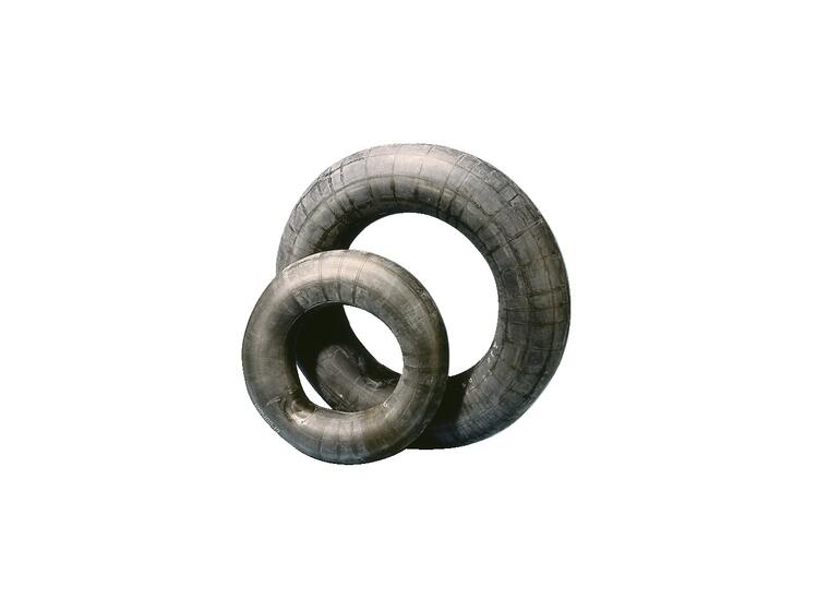 Badring 60 cm | Hög kvalitet Simring med innfälld ventil 