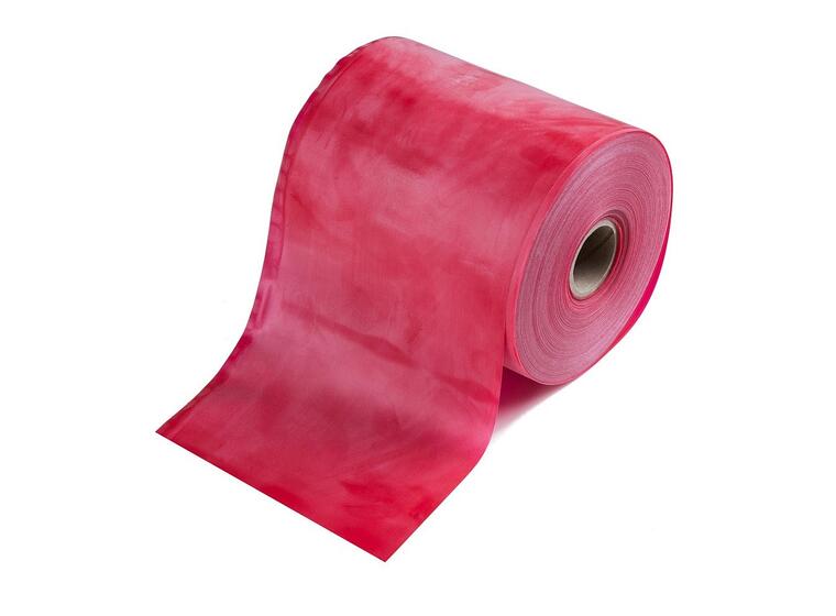 TheraBand Träningsband 45,5 m 1 st | Medium | Röd 