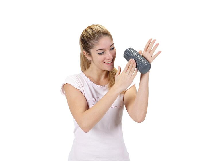 Massagerulle Activ Roll 15 cm Massage & rehab - fylls med luft 